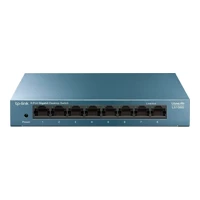 TP-Link LS108G LiteWave 8-Port Gigabit Desktop