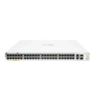 HPE 10X JL809A ARUBA ION 1960 48G, Switch