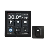 Shelly Wall Display X1i schwarz