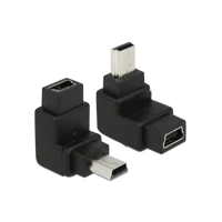 DeLock USB-Verlängerungskabel, Mini-USB, Typ B Stecker zu