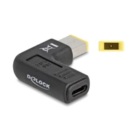 DeLock Adapter Notebook Ladekabel USB Type-C Buchse, Adapt