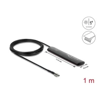 DeLock 90711, LTE Antenne TS9 Stecker omnidirektional mit
