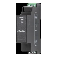 Shelly Pro Modbus Add on RS485