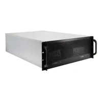 Inter Tech h 4U-465M2 schwarz 4, Gehäuse, Mini 88887424