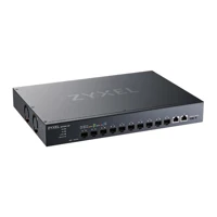 Zyxel Switch smart managed Layer2• 10x10 GbE• PoE Budget