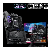 MSI MPG X870E Carbon Max WiFi X870E AM5 ATX DDR5, AMD S