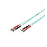 Patchkabel, 2m, Glasfaser, 50/125µm, OM3