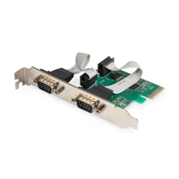 DS-30000-1, Serieller Adapter, PCIe, 2