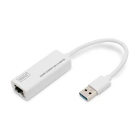 Digitus DN-3023, Netzwerkadapter, USB 3.0, Gigabit