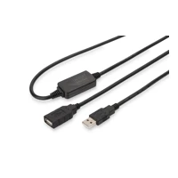 Digitus DA-73100-1, USB-Verlängerungskabel, USB Buchse bis