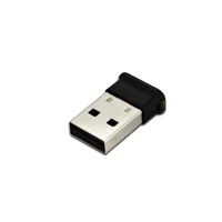 Digitus DN-30210-1, Netzwerkadapter, USB, Bluetooth 4.0