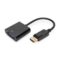 Digitus Adapter DP 1.1a (m) -> VGA (w)