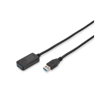 Digitus USB-Verlängerungskabel, USB Typ A Buchse bis USB Typ