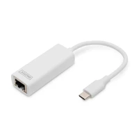 Digitus DN-3024, Netzwerkadapter, USB-C, Gigabit