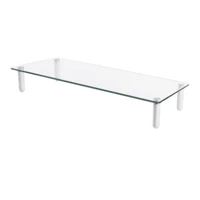 Digitus Aufstellung für Monitor, Kunststoff, Aluminium