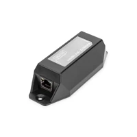 Professional PoE+ Extender, Repeater, GigE -
