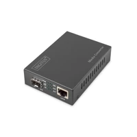 DN-82211, Medienkonverter, 10 GigE, 5 GigE, 2.5