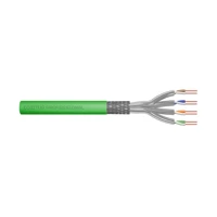 Digitus Professional, Bulkkabel, 100m, 7,9mm, S/FTP