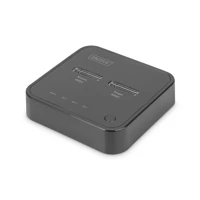 Digitus SSD-Dockingstation mit Datenanzeige, offline clone