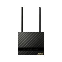Asus 4G-n16, Wireless Router, WWAN, LTE, 802