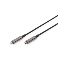 Digitus USB-Kabel, 24 pin USB-C Stecker zu 24 pin USB-C Stecker -
