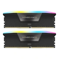 Corsair Vengeance RGB, 2x16GB DDR5-6200MHz, DIMM