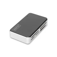 Digitus Kartenleser, All-in-one, USB 2.0 DA-70322-2