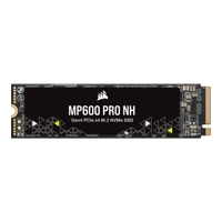 Corsair MP600 PRO NH, 1TB SSD, M.2, NVMe