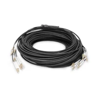 Digitus Netzwerkkabel, LC/UPC Multi-Modus (S) -> LC/UPC
