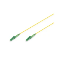 Digitus Glasfaser-Simplex-Patchkabel, Singlemode, LC/APC