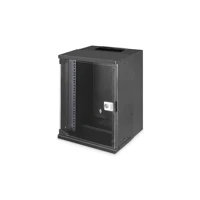 Digitus 25.4cm 10Zoll 9U wall mounting cabinet SOHO PRO 460