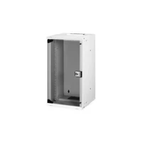 Digitus 25.4cm 10Zoll 12U wall mounting cabinet SOHO PRO 59