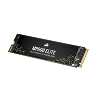 Corsair MP600 ELITE, 2TB SSD, M.2, NVMe
