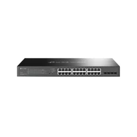 TP-Link SG2428P Omada 28-Port PoE+ Gigabit Smart Switch