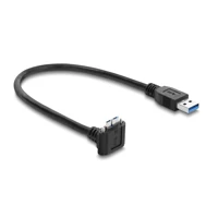 DeLock USB-Kabel, USB Typ A Stecker zu Micro-USB Typ B Ste