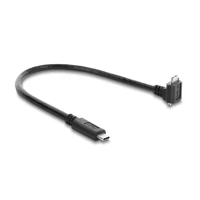 DeLock USB-Kabel, USB-C Stecker zu Micro-USB Typ B Stecker