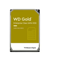 WD Gold 4TB SATA 256MB 3.5" - Solid State Disk - Seria