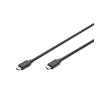 Digitus Kabel USB-C (m) -> USB-C (m), 1m, USB 3.2 Gen2