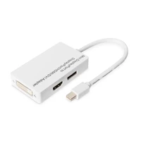Digitus Video- / Audio-Adapter, Mini DisplayPort Stecker