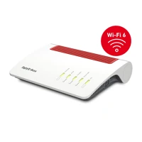 AVM FRITZ!Box7590 AX, WLAN-System (Router), Netz -