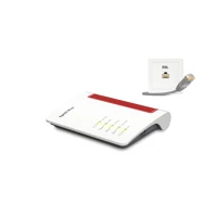 AVM FRITZ!Box7530 AX, Wireless Router, DSL-Modem -