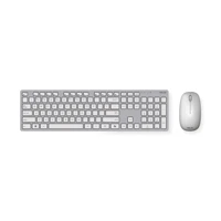 Asus W5000, Tastatur-und-Maus-Set, 100%, kabellos, 2,4GH