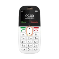 Gigaset GL695 SIM Featurephone, Smartphone S30853-H1234-R112