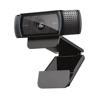 Logitech HD Pro Webcam C920, Web-Kamera, Farbe, 1920x