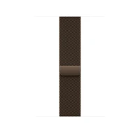 Apple Loop für Smartwatch, 46mm, Größe M/L, bronzefarben