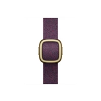 Apple Armband für Smartwatch, 42mm, Größe L, Aubergine