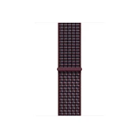 Apple Loop für Smartwatch, 42mm, 130, 200mm, burgundy pla