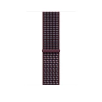 Apple Loop für Smartwatch, 46mm, 145, 220mm, burgundy pla