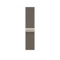 Apple Loop für Smartwatch, 46mm, Größe S/M, Natural