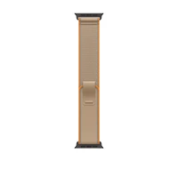 Apple Loop für Smartwatch, 49mm, schwarze Titanfassung, G